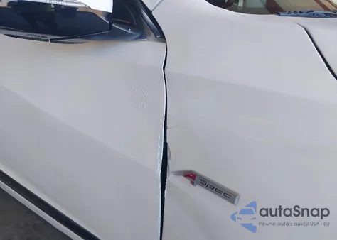 2020 Acura Rdx A-Spec Package from USA, damaged, VIN 5J8TC1H67LL016039